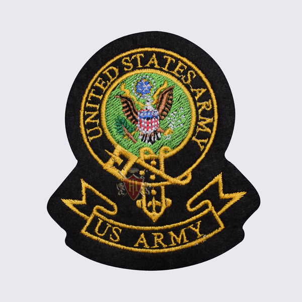 Us Army United States Army Clan Badge