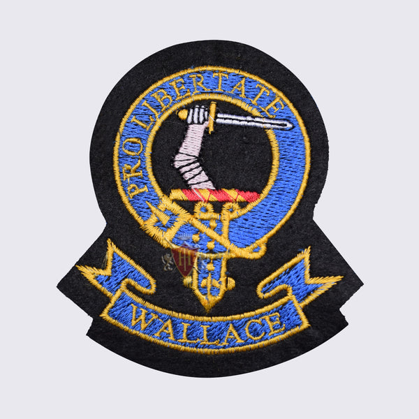 Wallace Pro Libertate Clan Badge