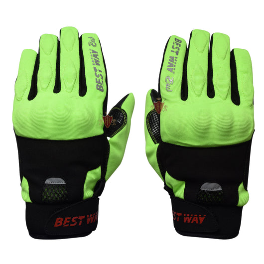 Touch Screen Motorcycle Summer & Cycling Racing Gloves Mobile