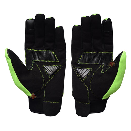 Touch Screen Motorcycle Summer & Cycling Racing Gloves Mobile