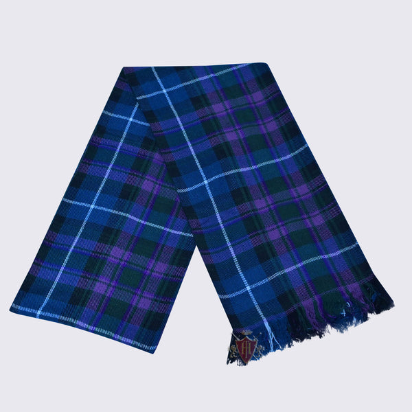 Pride of Scotland Tartan Ladies Sashes