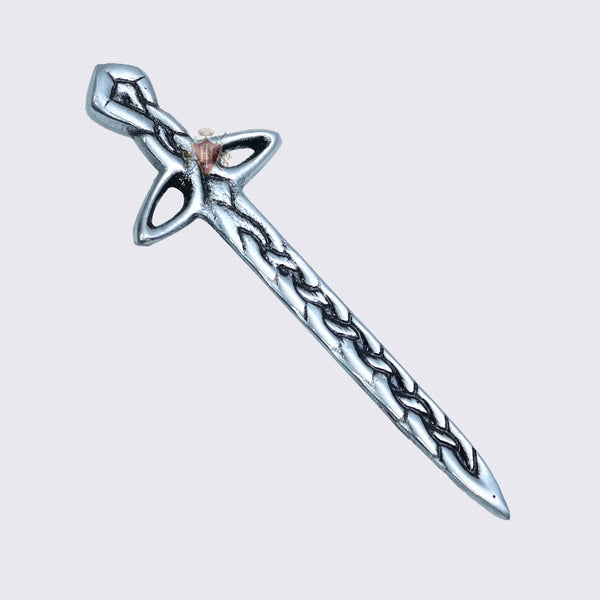 Heritage Knotwork Kilt Pin