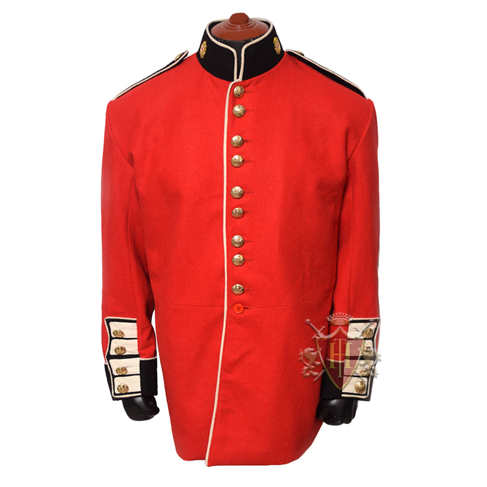 Guards Coldstream Tunic – Tartan Heritage