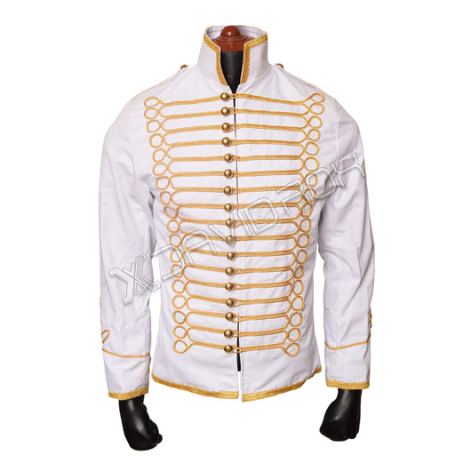 Steampunk Military Parade Jacket