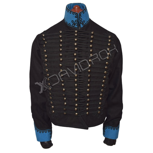 Military Jacket Brunswick Hussar of Death Officer