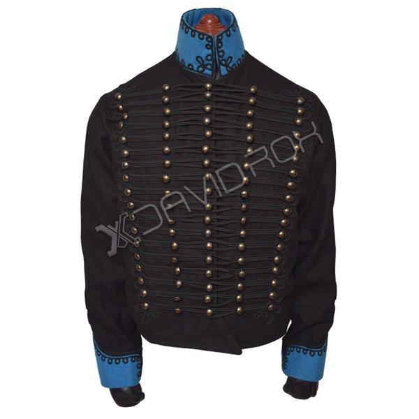 Military Jacket Brunswick Hussar of Death Officer