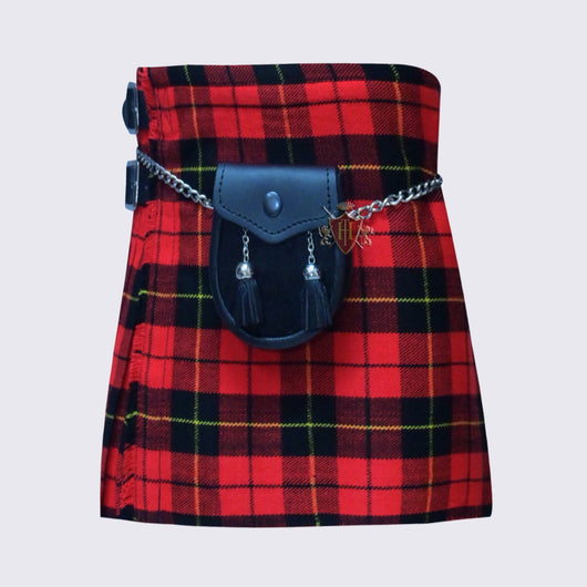 Wallace Kids Tartan Kilts