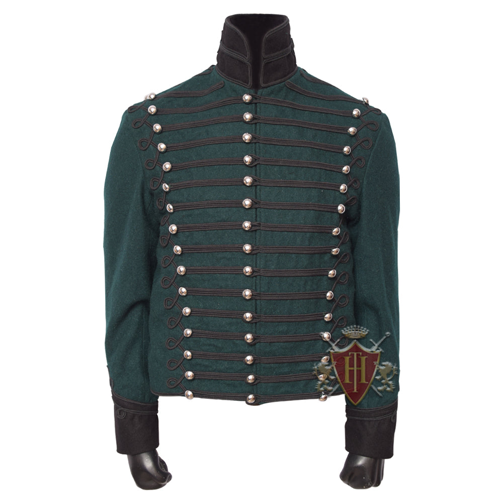 95th Rifles Officers Tunic – Tartan Heritage