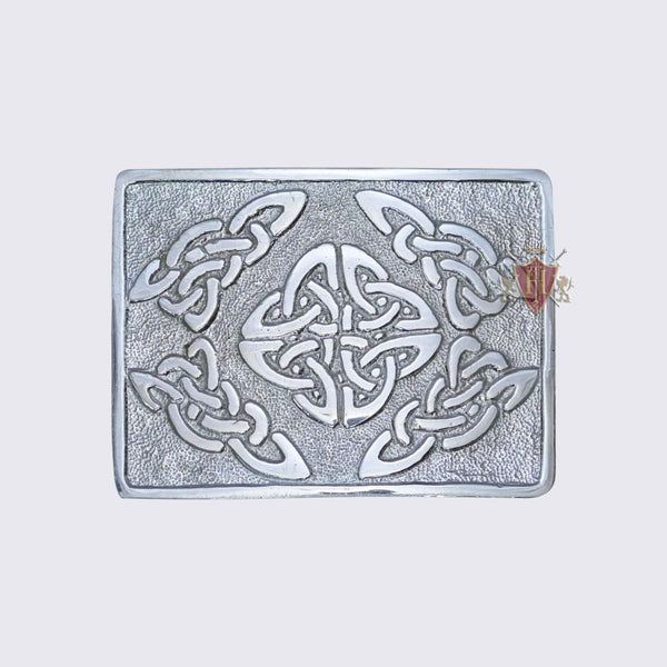 Celtic Design Irish Baby Scottish Buckle.