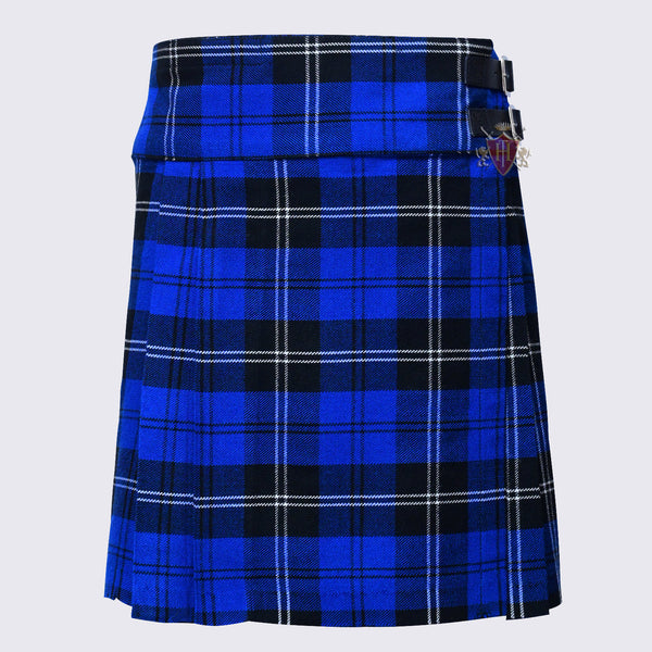 Ramsey blue dark Women's Billie Kilt