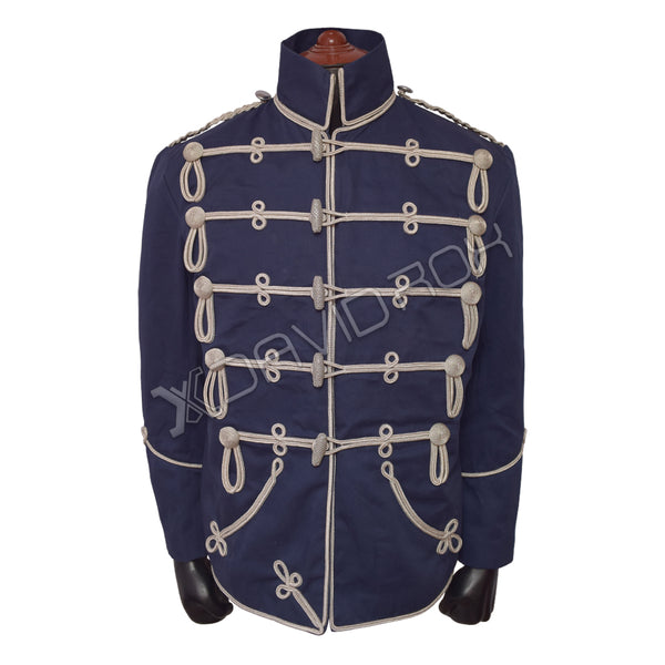 8th Prussia Hussars Nicholas II of Russian Jacket