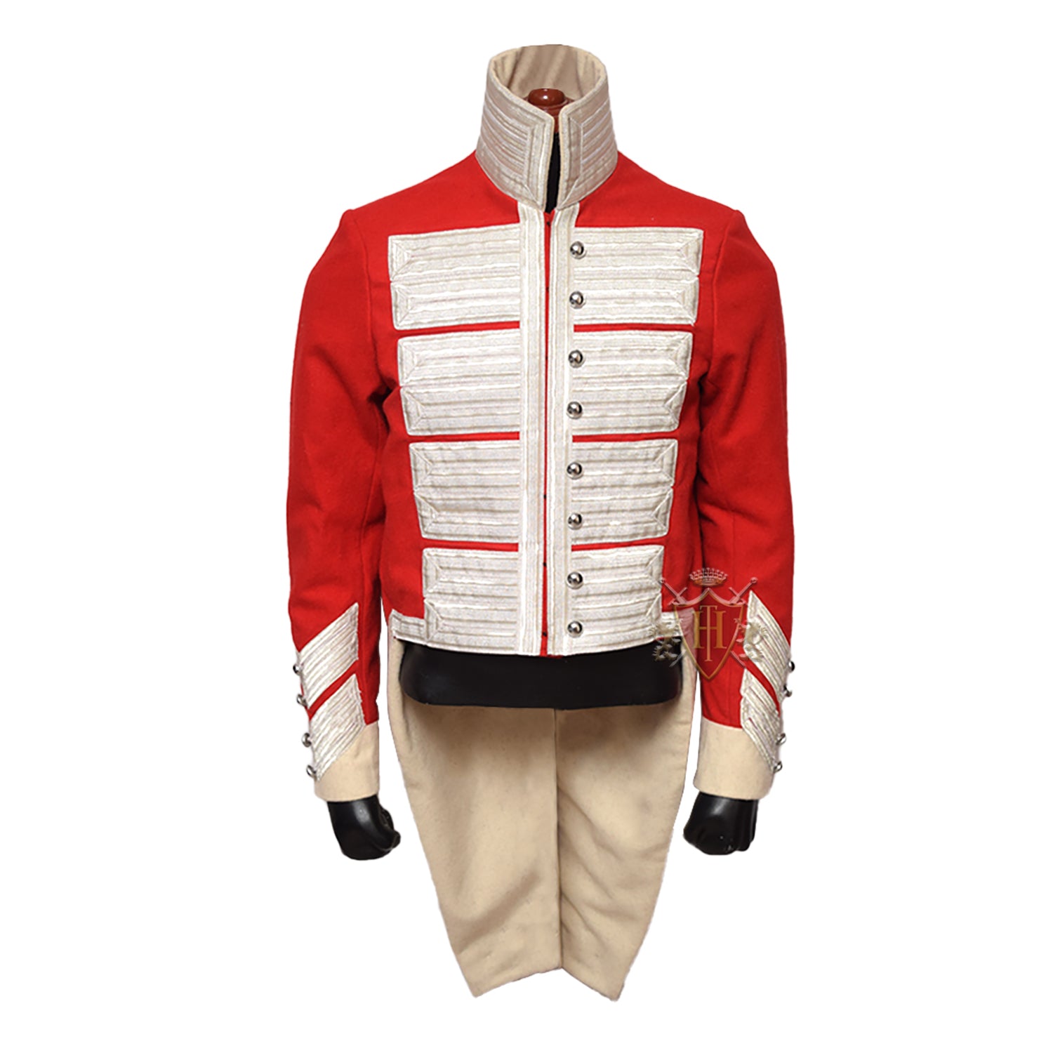 6th Dragoon Guard British Coat – Tartan Heritage