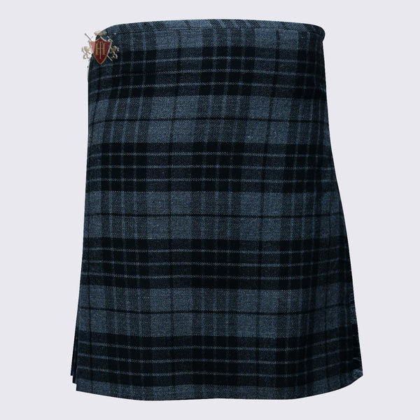 Women's Night Watch Heavy 8 Yard Tartan Kilt