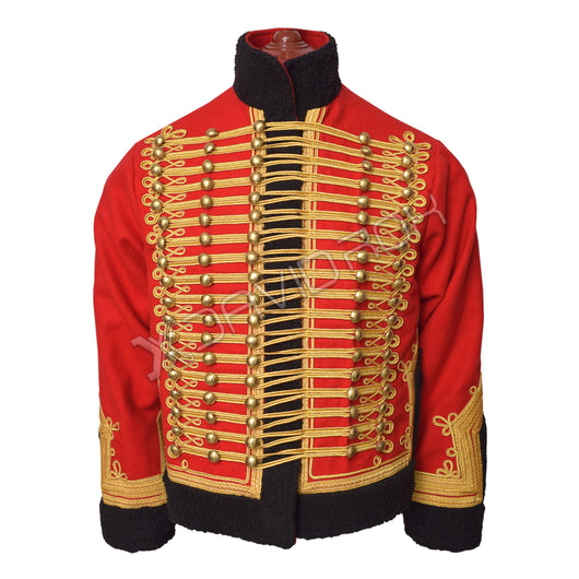 7th Lieutenant Hussar Pelisse