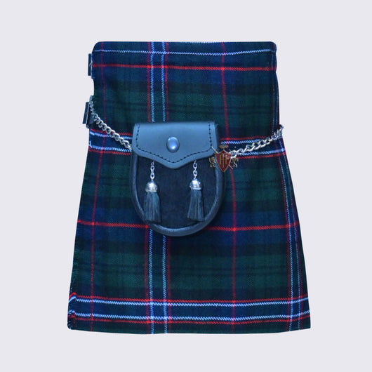 Scottish National Kids Tartan Kilts