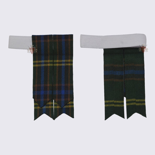 Us Army Tartan Flashes