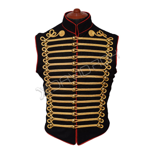 Steampunk Military Waistcoat