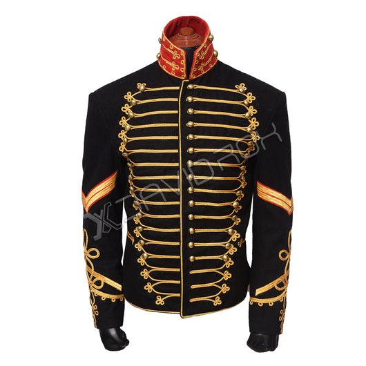 American Cavalry Officer Jacket