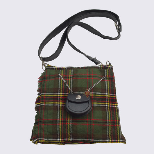 Tara Murphy tartan Kilt Purse