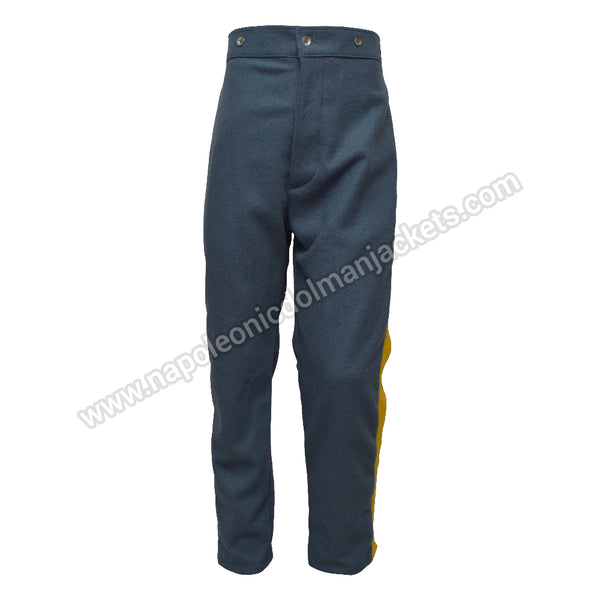 Civil War US Union Cavalry Trousers