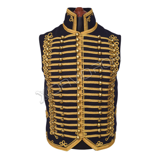 Rare Waistcoat For Light Cavalry Officer