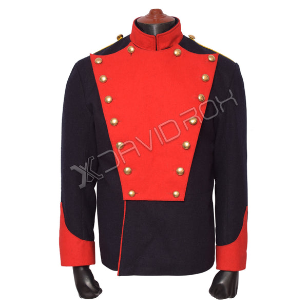 Tunic For 12th Royal Lancers