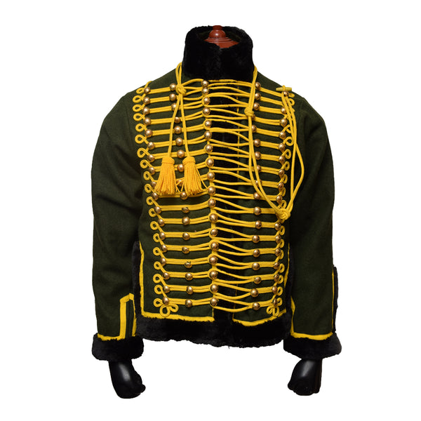 Dolman 2nd Pelisse Troops Jacket