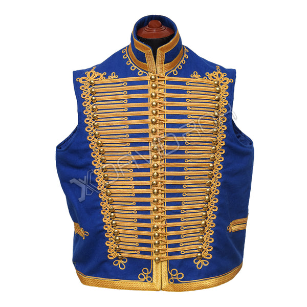 Hussar Waistcoat Hussar Dolman Clothing