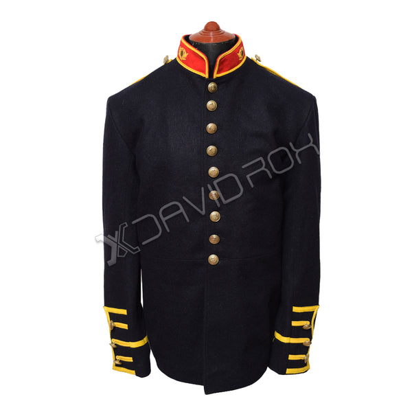 Royal Marines British Uniform