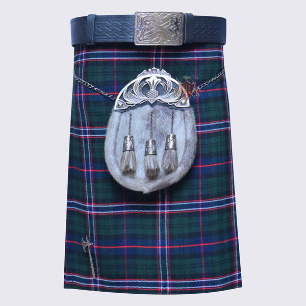 Men’s Scottish National Tartan Kilt