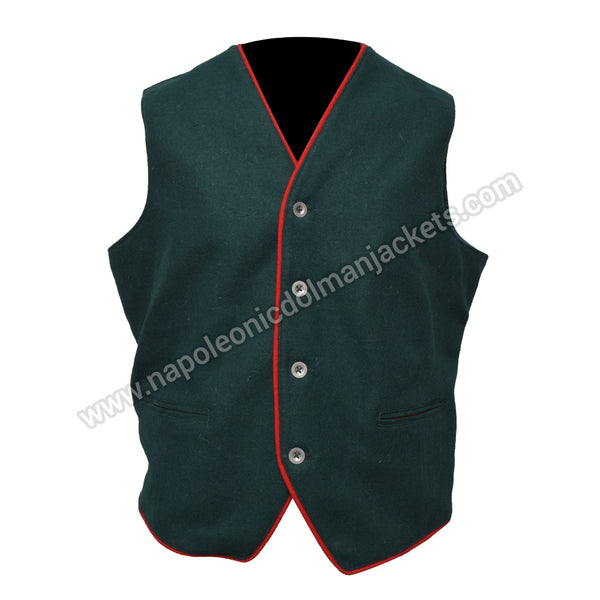 German Vintage Trachten Vest