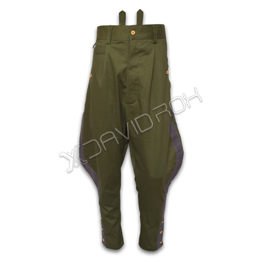 WW2 German General Gabardine Breeches