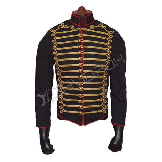 Victorian Inspired Steampunk Jacket