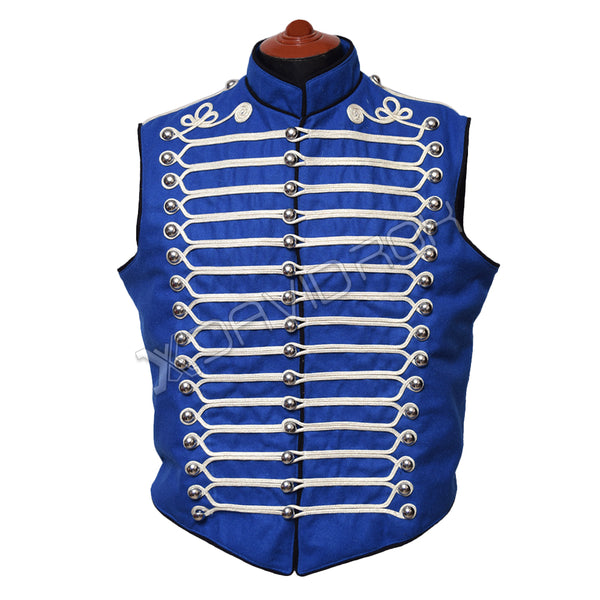 Men’s Military Waistcoat