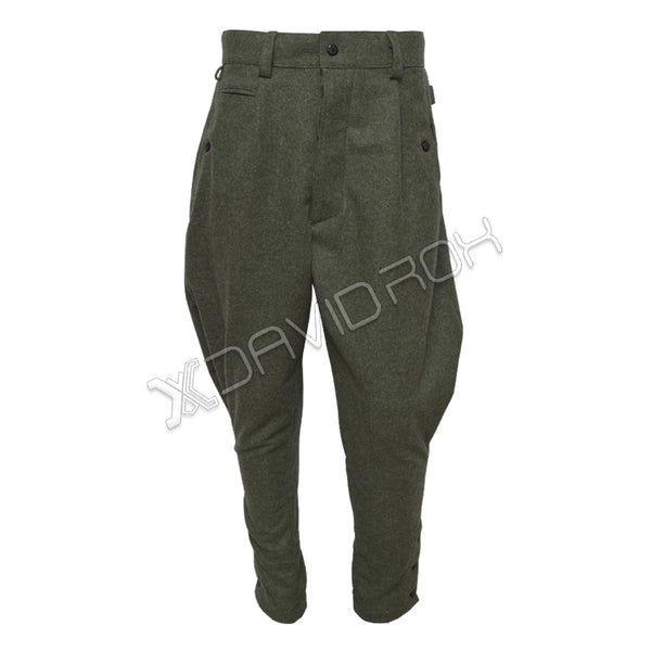 WW2 German Combat Officer Breeches