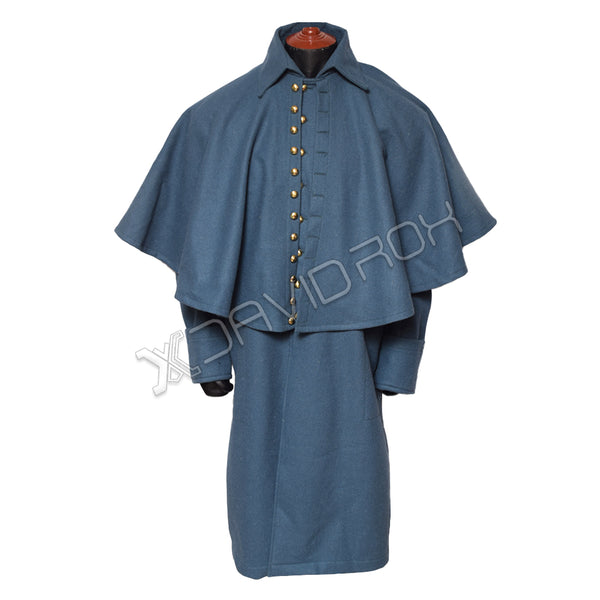 2 Mounted Greatcoat