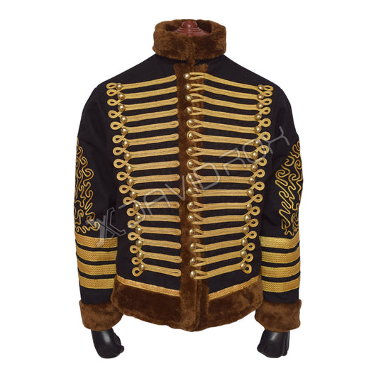 Jimi Hendrix Inspired Hussar Jacket