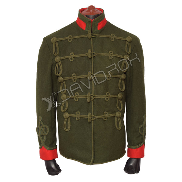 Full Dress Rifle Brigade Officers Jacket