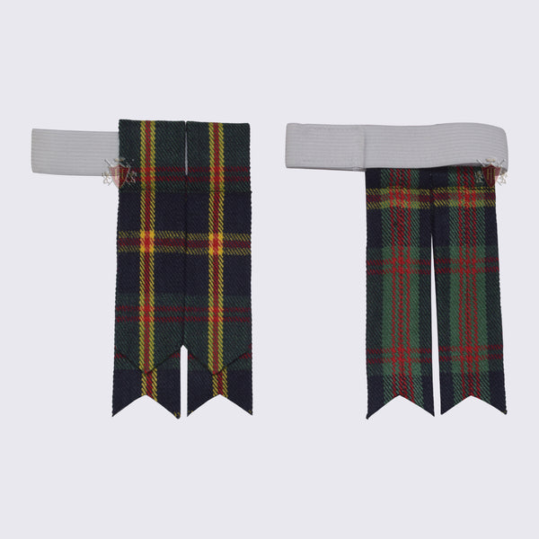 Men’s USMC Tartan Flashes