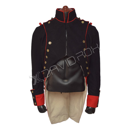 Troop Coat For Artillery De La Garde