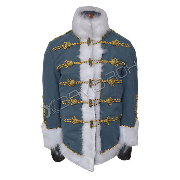 Hussars Dolman Officers Jacket