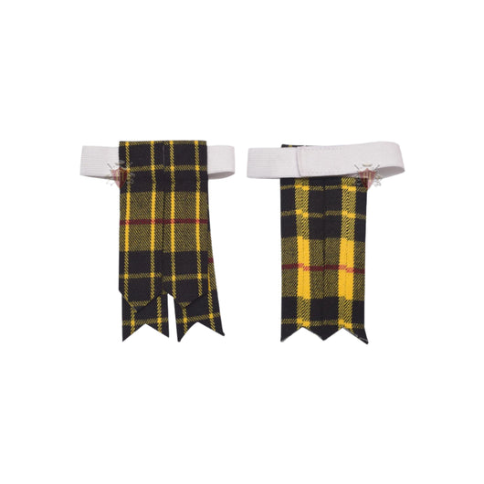 Macleod of Lewis Tartan Flashes