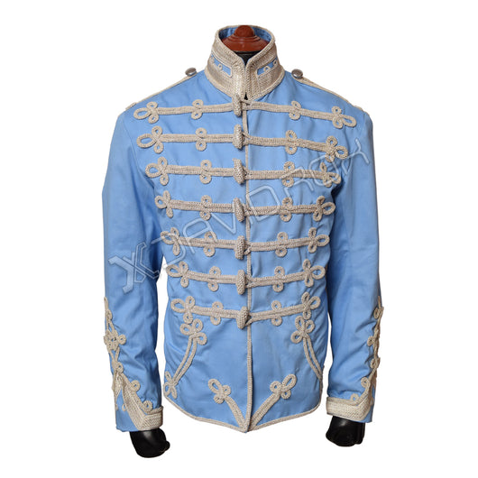 Rare Hussar Jacket Of Russian Imperial