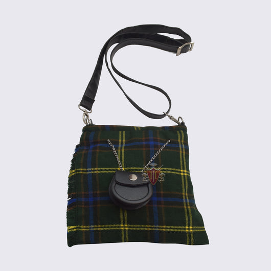 Us Army tartan Kilt Purse