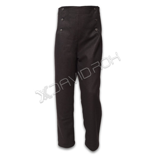 STEAMPUNK VICTORIAN ARCHITECT MEN TROUSERS