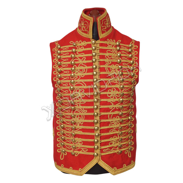 Light Senior Cavalry Officer Waistcoat