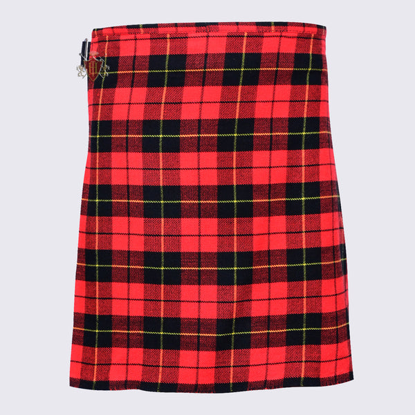 Women's Wallace Heavy 8 Yards Tartan Kilt