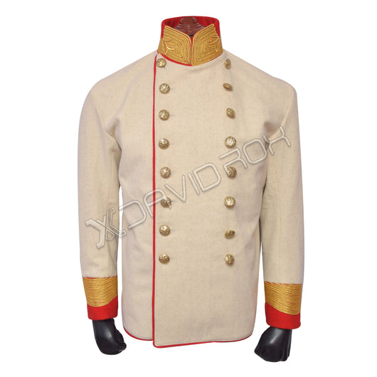 Austrian Field Marshall Uniform Of Francois Joseph