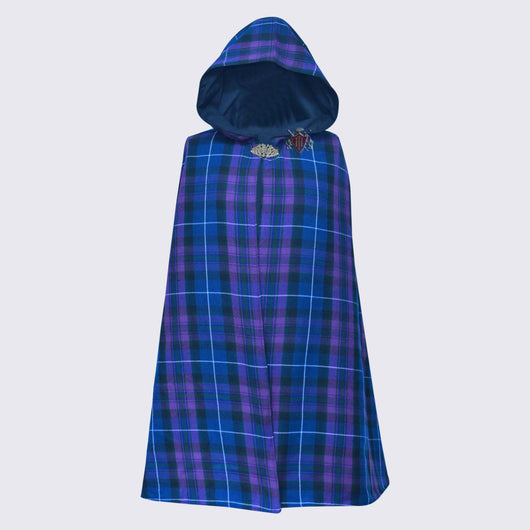 Pride of Scotland Tartan Women's Long Capes