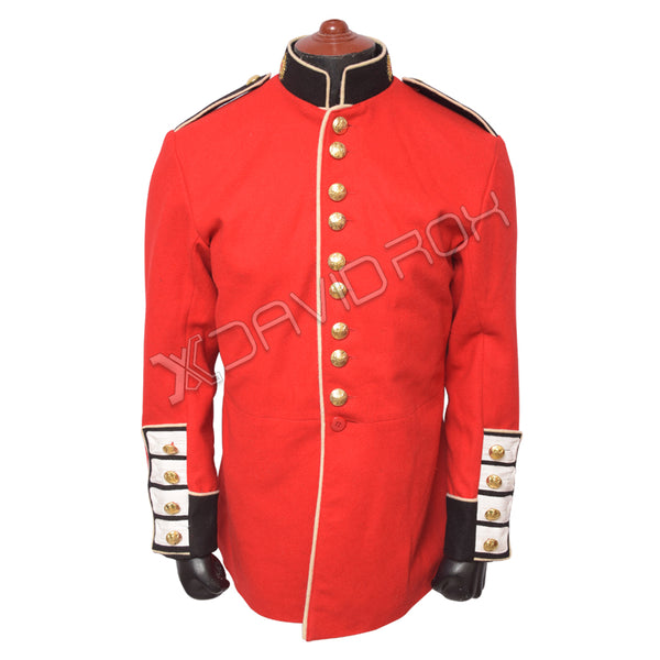 Guards Coldstream Tunic